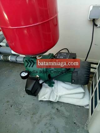 Jasa Service Pompa Air di Bali